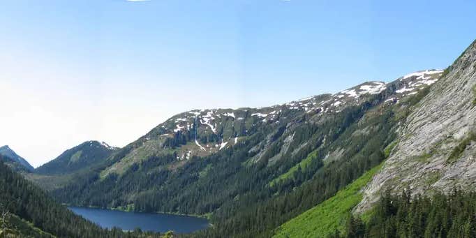 Camper submitted image from Avoss Lake Cabin