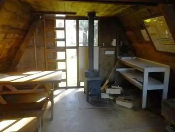 Camper-submitted photo at Garnet Ledge Cabin near Wrangell, AK