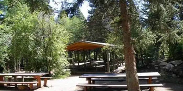 Camper submitted image from Ponderosa Group - Lake Isabel