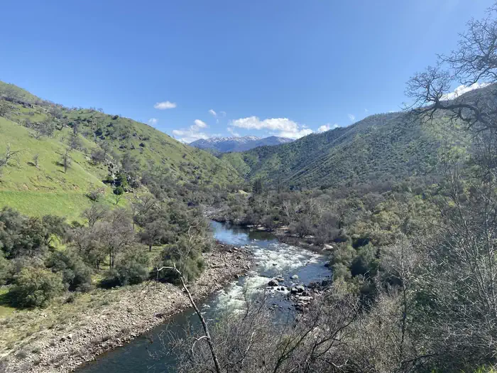 Camper-submitted photo at Camp Four And Half Cabin near Fresno, CA