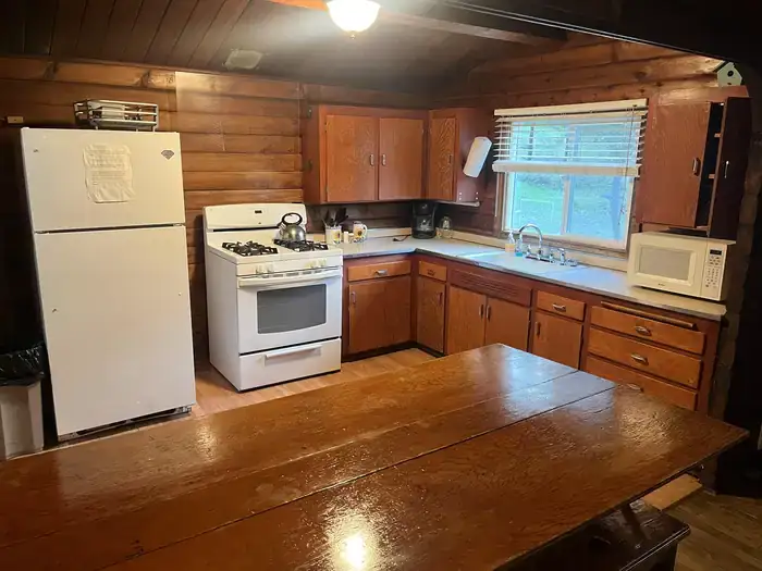 Camper-submitted photo at Camp Four And Half Cabin near Fresno, CA