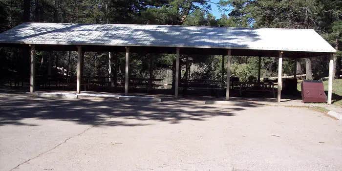 Camper submitted image from Slide Group Area Campground