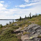 Review photo of Moskey Basin Campground — Isle Royale National Park by Danielle A., September 28, 2016