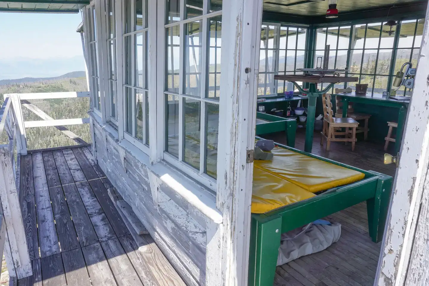 Camper-submitted photo at Gird Point near Pinesdale, MT