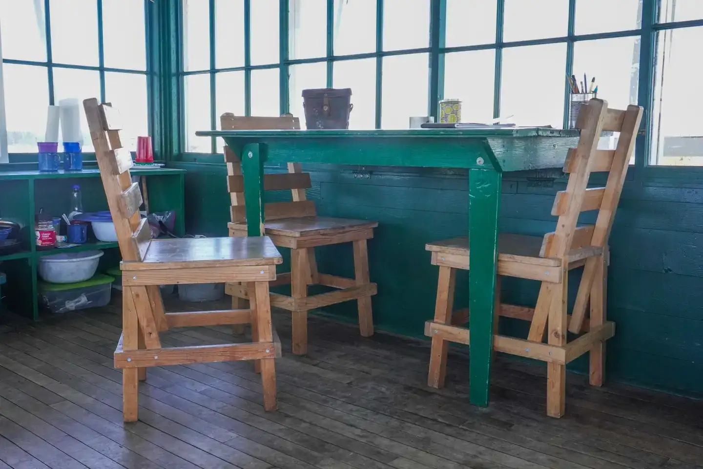 Camper-submitted photo at Gird Point near Pinesdale, MT