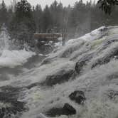 Review photo of Bond Falls Campground by Danielle A., September 28, 2016