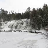 Review photo of Bond Falls Campground by Danielle A., September 28, 2016