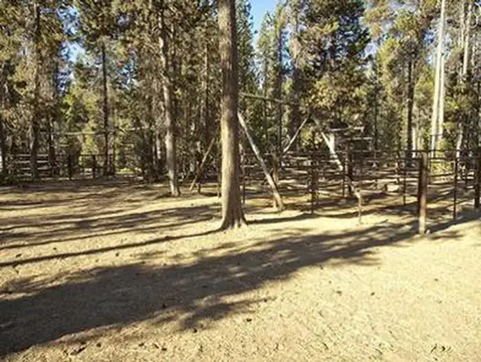 Camper-submitted photo at Whitefish Horse Camp near Umpqua National Forest