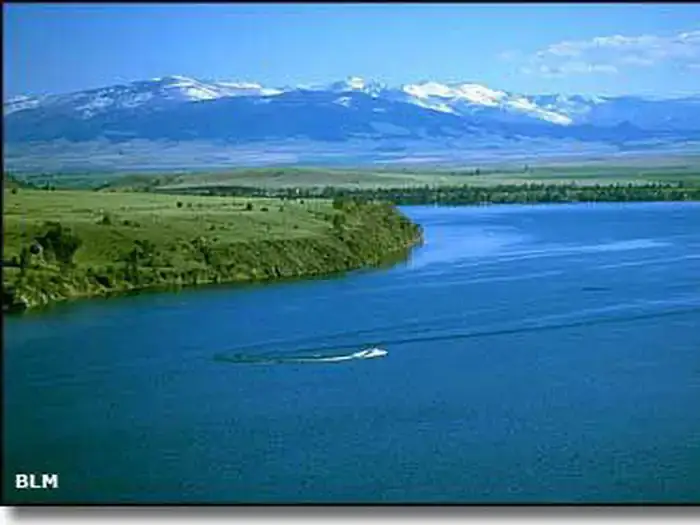 Camper-submitted photo at White Sandy Campground near Helena National Forest