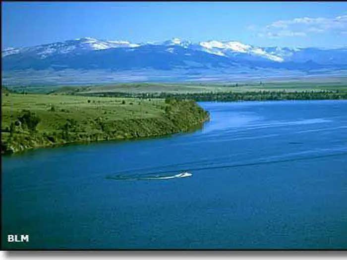 Camper submitted image from White Sandy Campground - 1