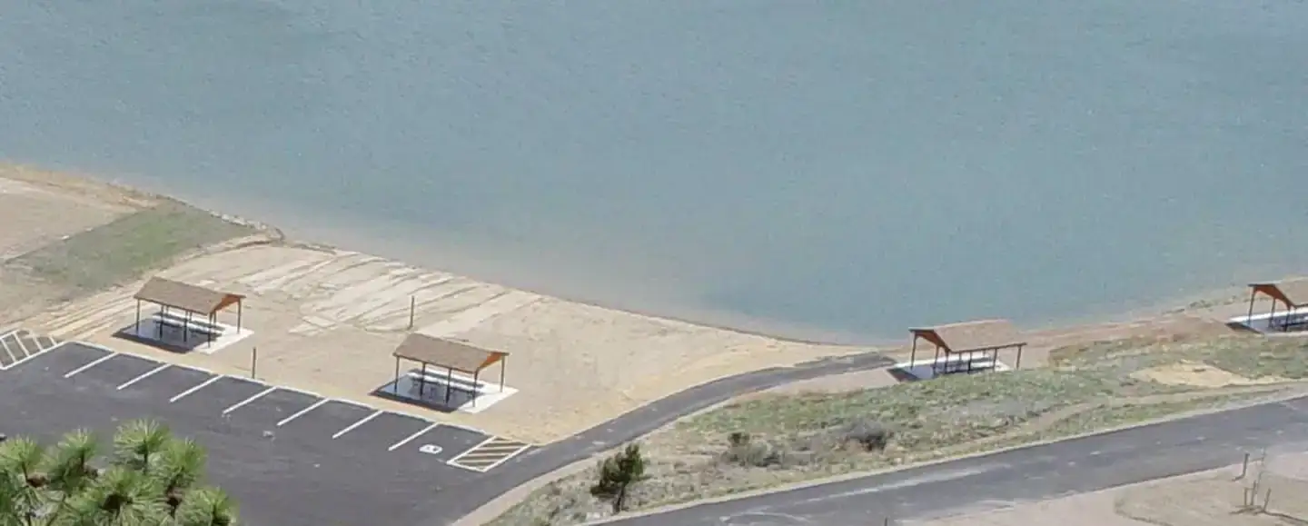 Camper-submitted photo at White Sandy Campground near Helena National Forest