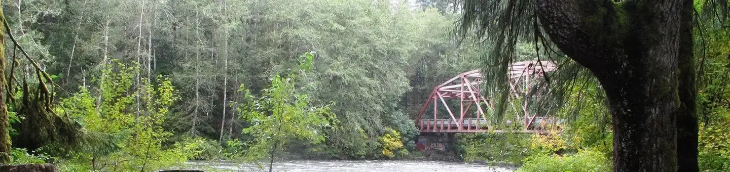 Camping near Beaver Creek Group Camp (mt. Baker-snoqualmie National Forest, Wa): Red Bridge Campground, Darrington, Washington