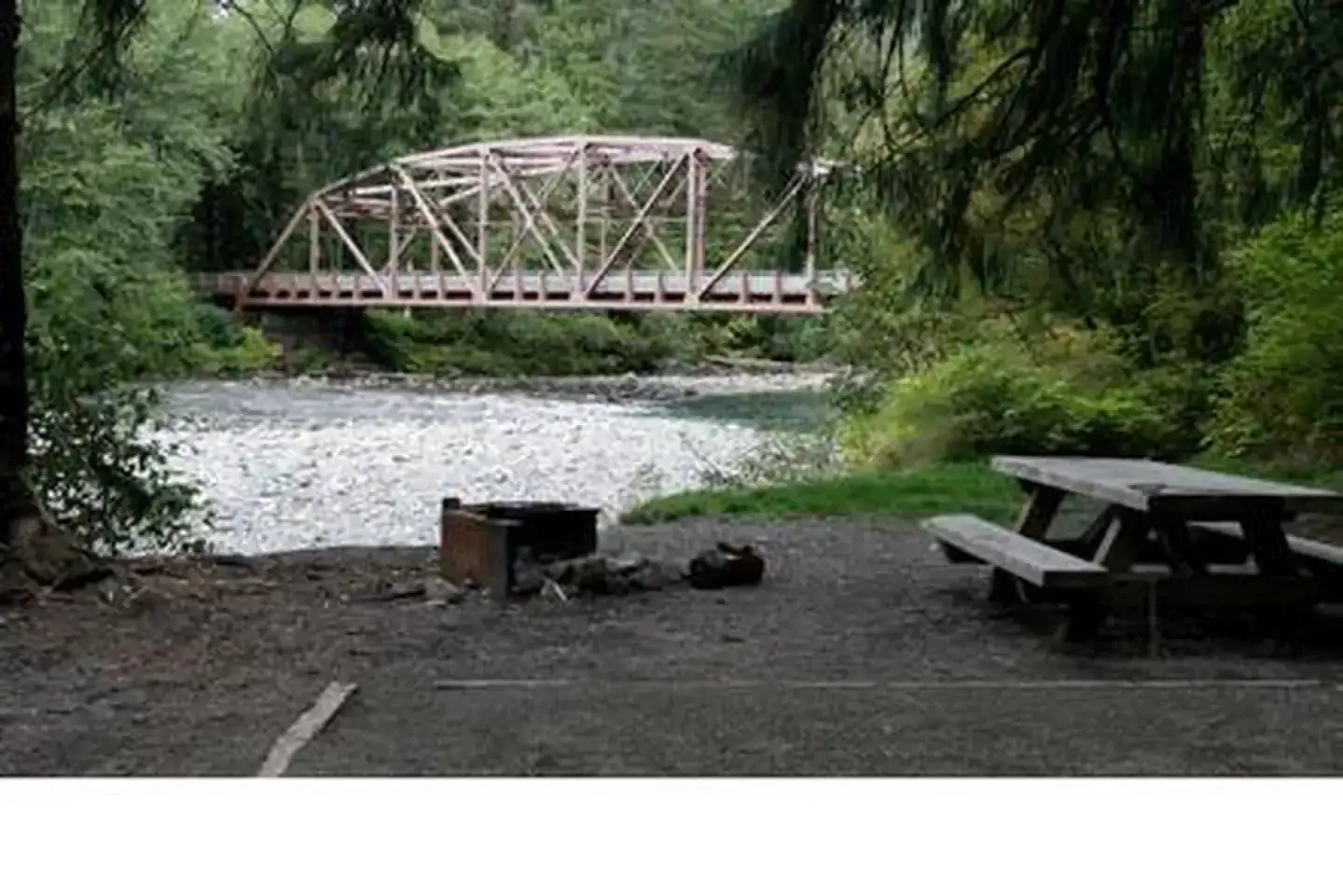 Camper-submitted photo at Red Bridge Campground near Mt. Baker-Snoqualmie National Forest