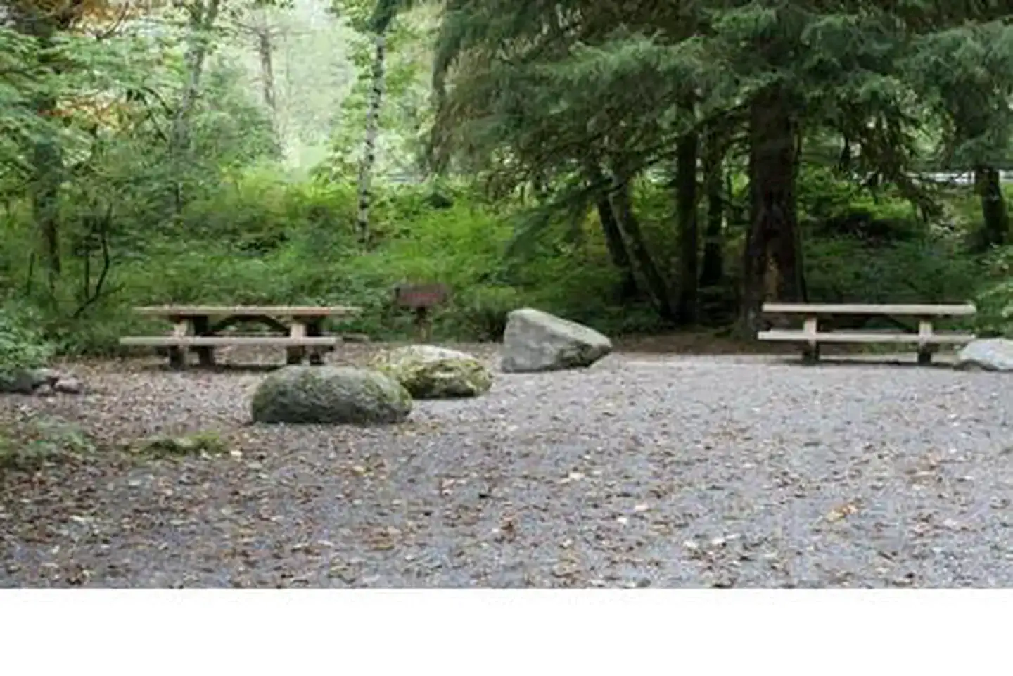 Camper-submitted photo at Red Bridge Campground near Mt. Baker-Snoqualmie National Forest