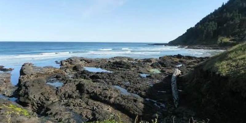 Camper submitted image from Cape Perpetua
