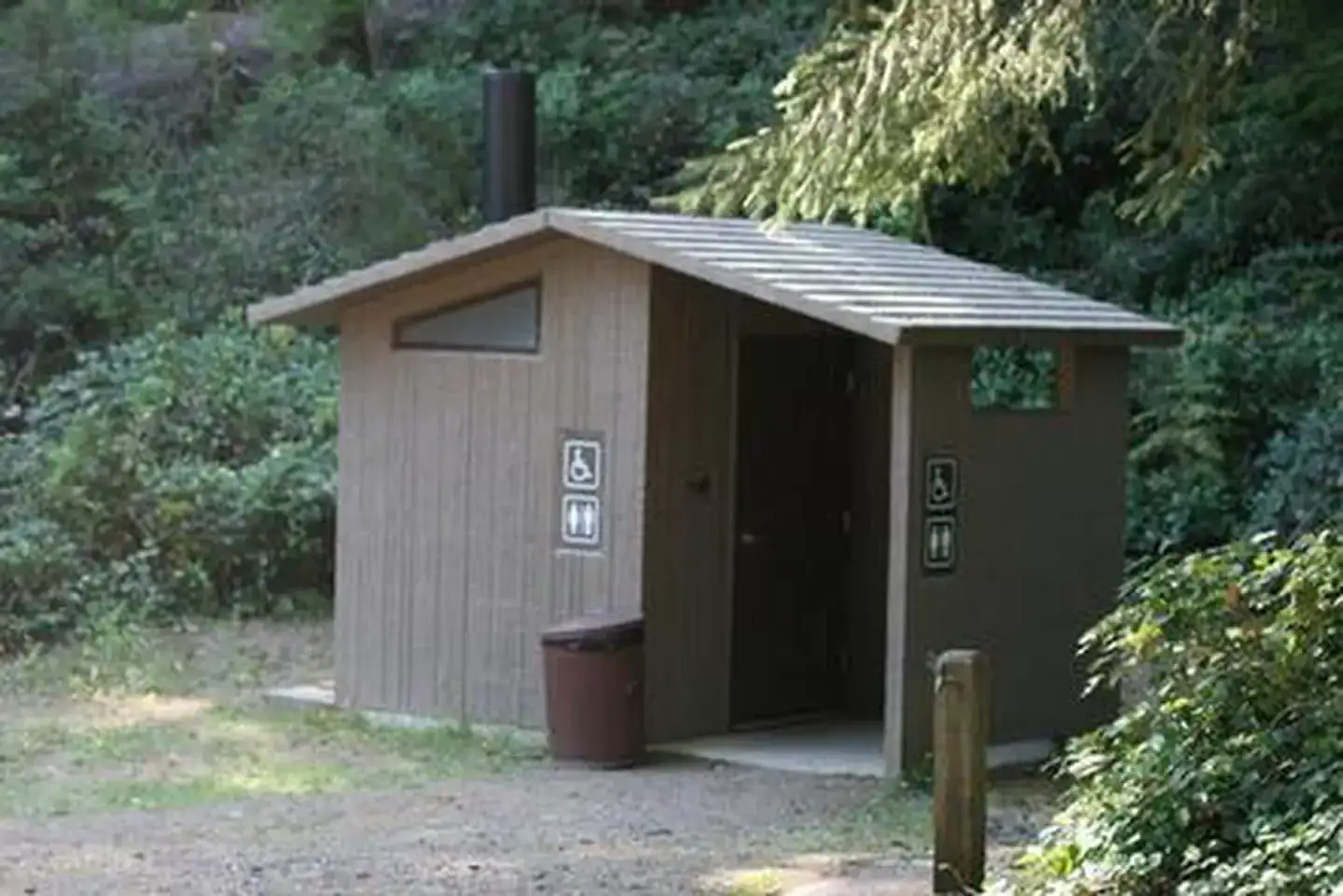 Camper-submitted photo at Tahkenitch Campground near Reedsport, OR