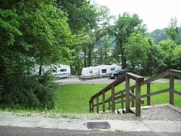 Camper submitted image from Fishing Creek - Lake Cumberland - 1