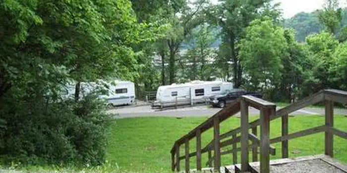 Camper submitted image from Fishing Creek - Lake Cumberland