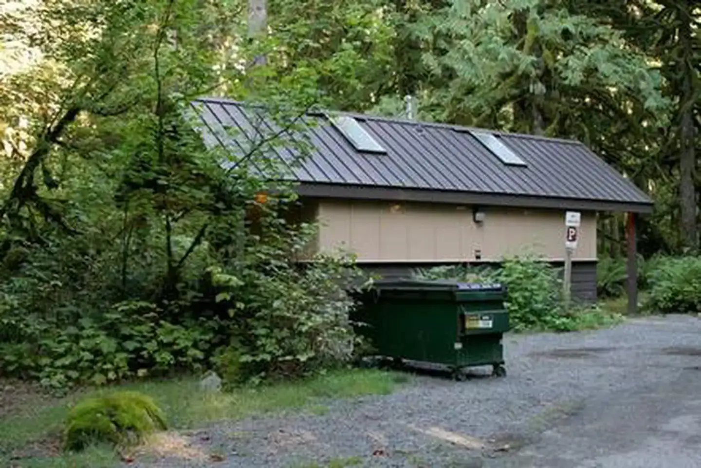 Camper-submitted photo at Verlot Campground near Marysville, WA