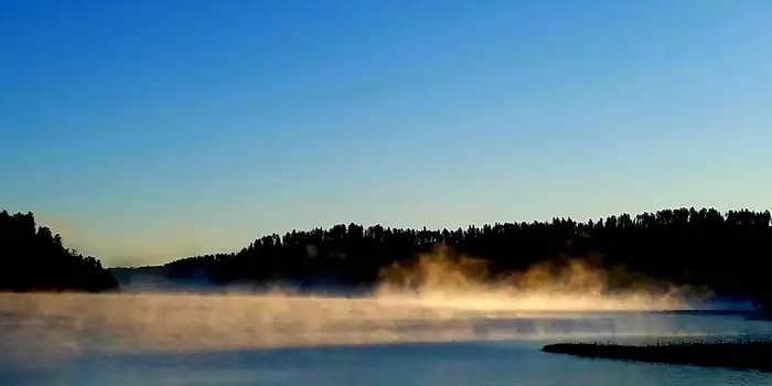Camper submitted image from Black Hills National Forest Dutchman Campground