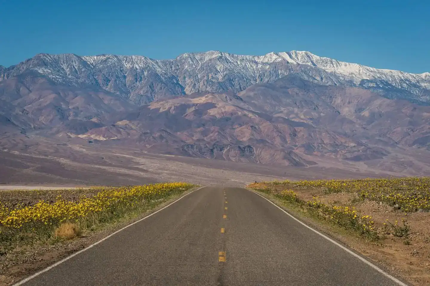 Camper-submitted photo at Furnace Creek Campground — Death Valley National Park near Amargosa Valley, NV