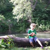Review photo of Forestville Mystery Cave State Park Campground by Jason S., June 9, 2016