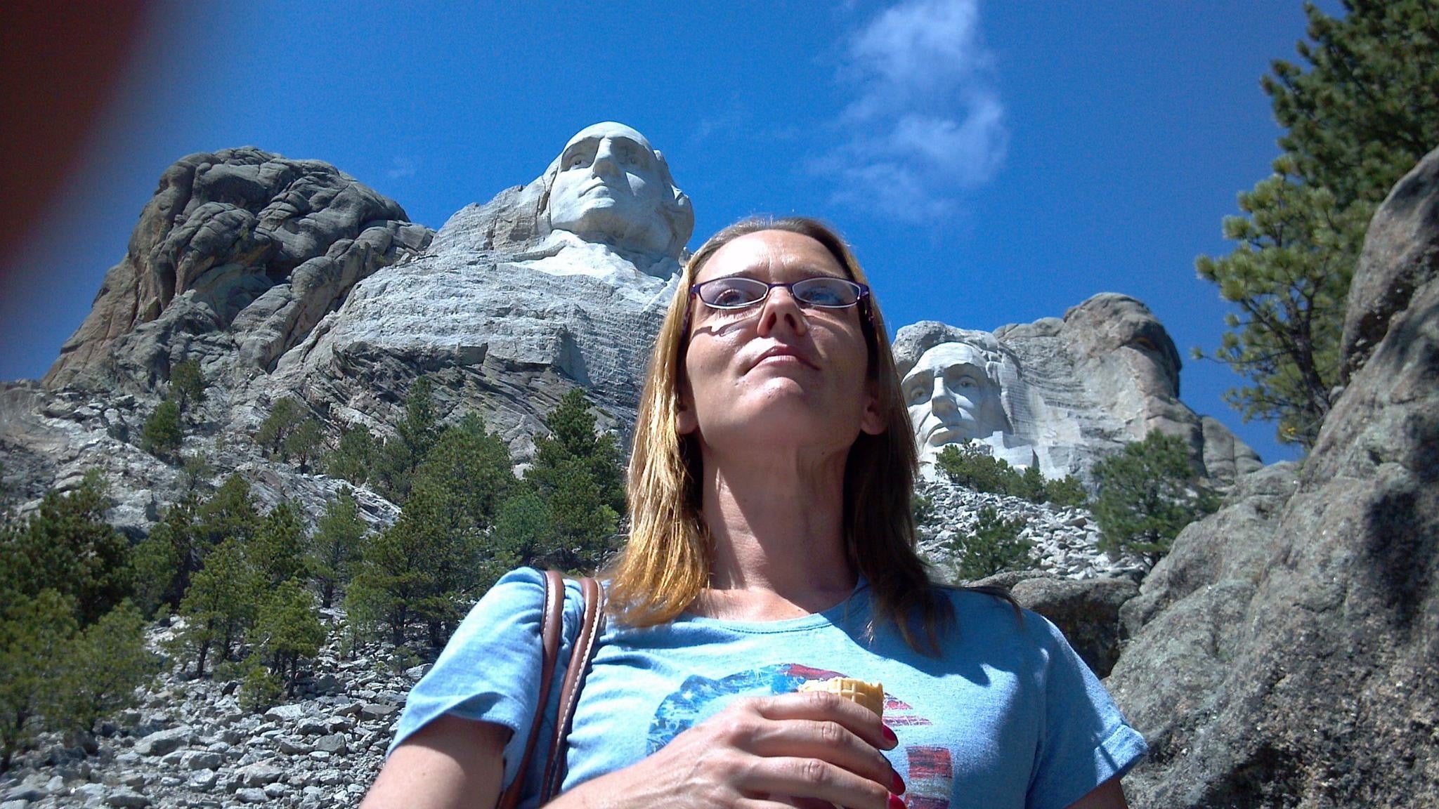 Camper submitted image from Mount Rushmore KOA at Palmer Gulch - 3