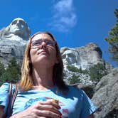Review photo of Mount Rushmore KOA at Palmer Gulch by Tetia C., September 28, 2016