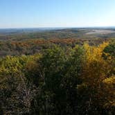 Review photo of Blue Mound State Park Campground by Danielle A., September 28, 2016