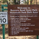 Review photo of Mountain Fork Park by Fred S., November 30, 2025