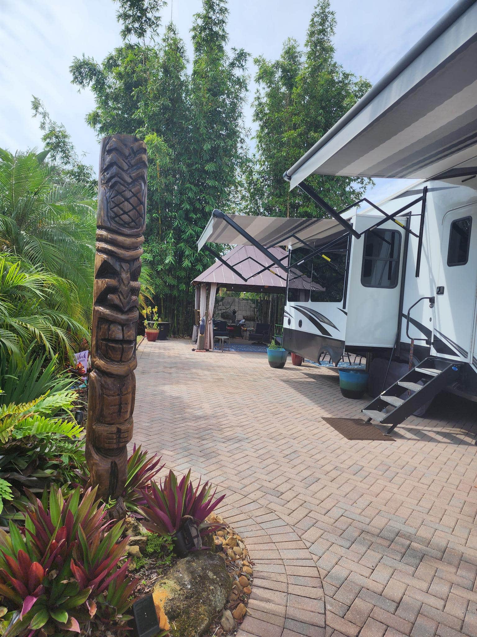 Camper submitted image from The Woods RV Resort - 2