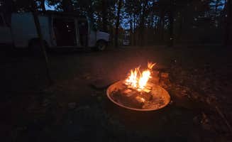 Fred S.'s photo at Winding Stair Campground (Ok) — Ouachita National Forest near Hodgen, OK
