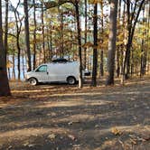 Review photo of North Shore Campground, Cedar Lake Rec Area by Fred S., November 30, 2025