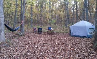 Danielle A.'s photo at Blue Mound State Park Campground near Oregon, WI