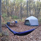 Review photo of Blue Mound State Park Campground by Danielle A., September 28, 2016