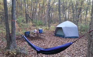 Danielle A.'s photo at Blue Mound State Park Campground near Dodgeville, WI