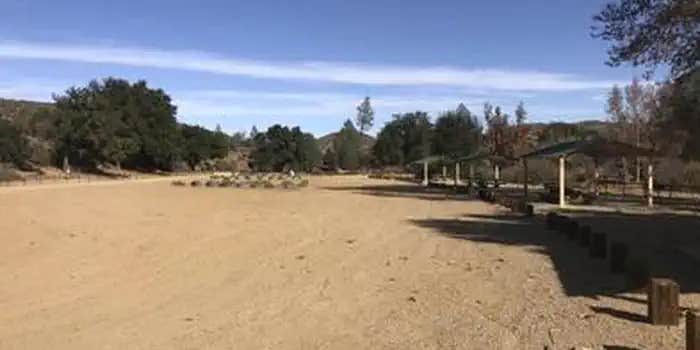 Camper submitted image from Navajo Flat Campground