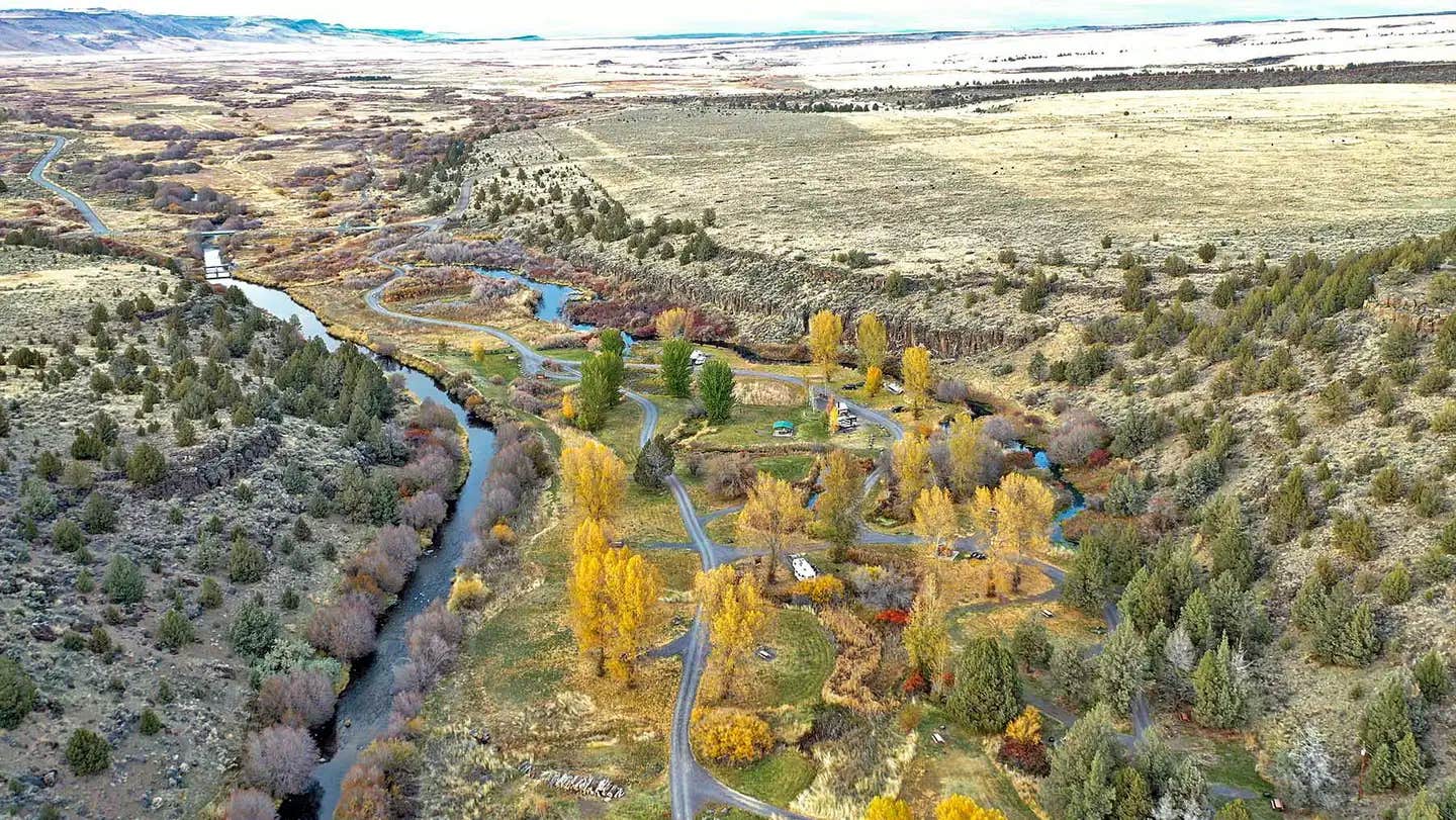 Camper submitted image from Page Springs Campground - 1