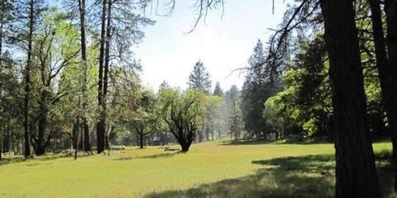 Camper submitted image from Flumet Flat Group Campground