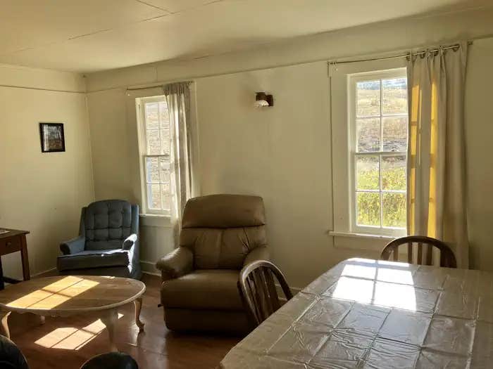 Camper submitted image from Godman Guard Station - 1