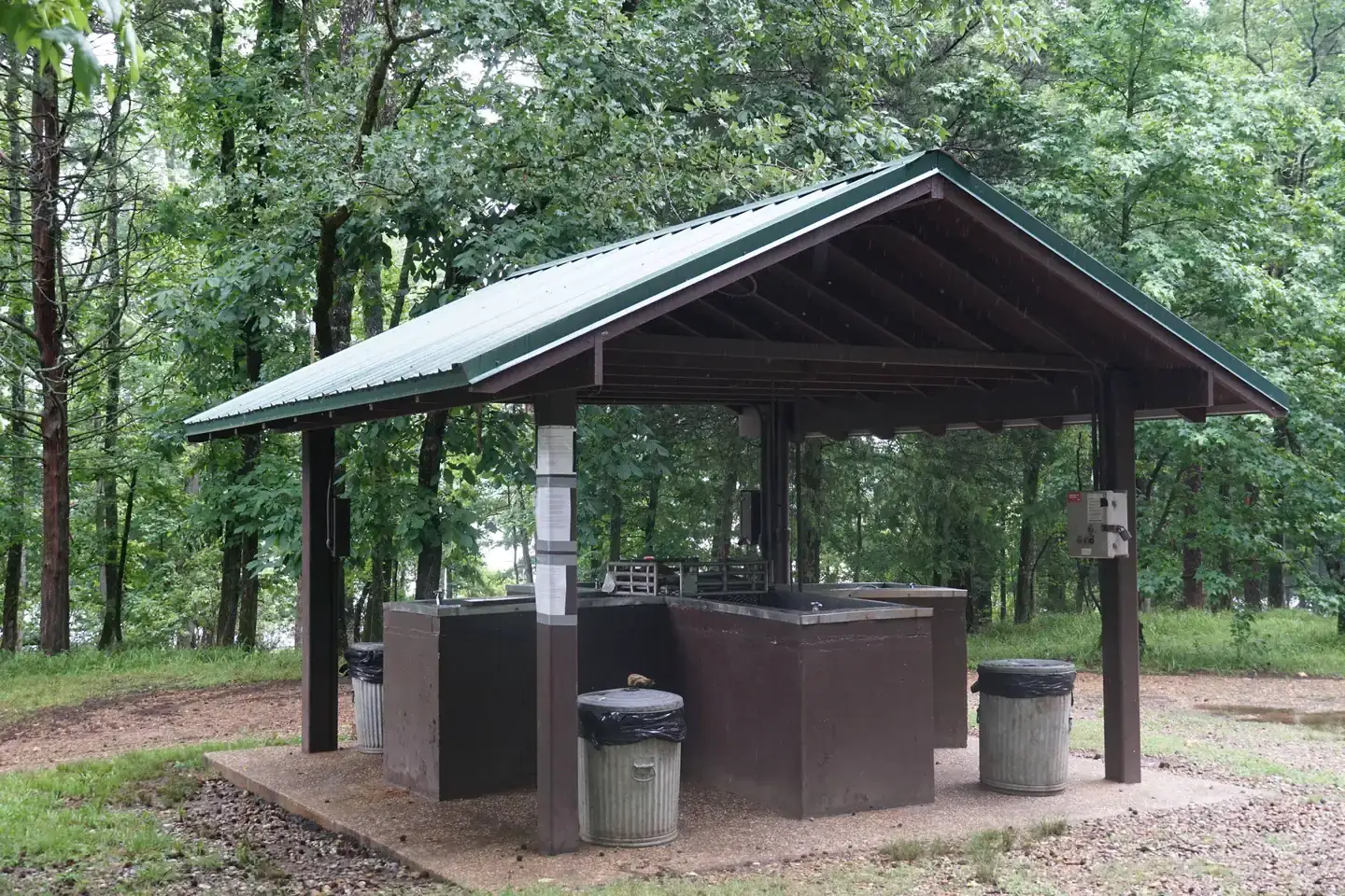 Camping near Denby Point: COE Lake Ouachita Little Fir Campground, Story, Arkansas