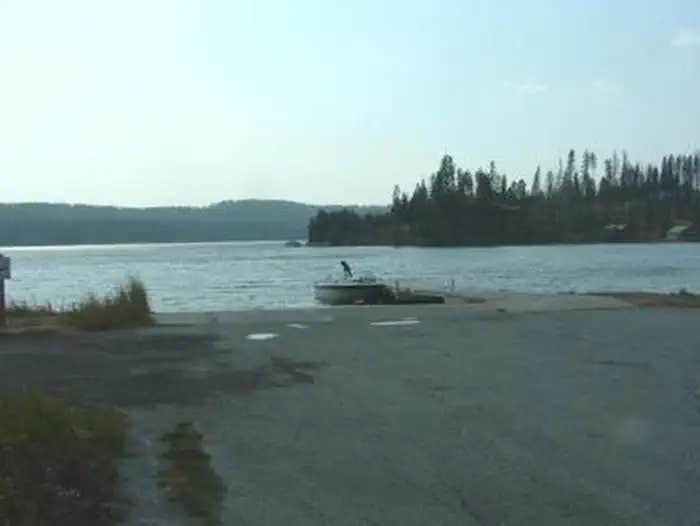 Camper submitted image from Lodgepole Campground - 1