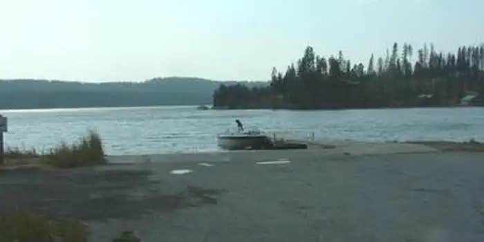 Camper submitted image from Lodgepole Campground