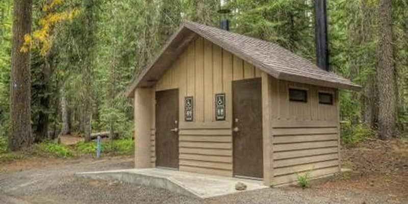 Camper submitted image from Peterson Prairie Campground