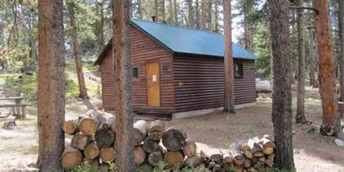Camper submitted image from Pole Creek Cabin