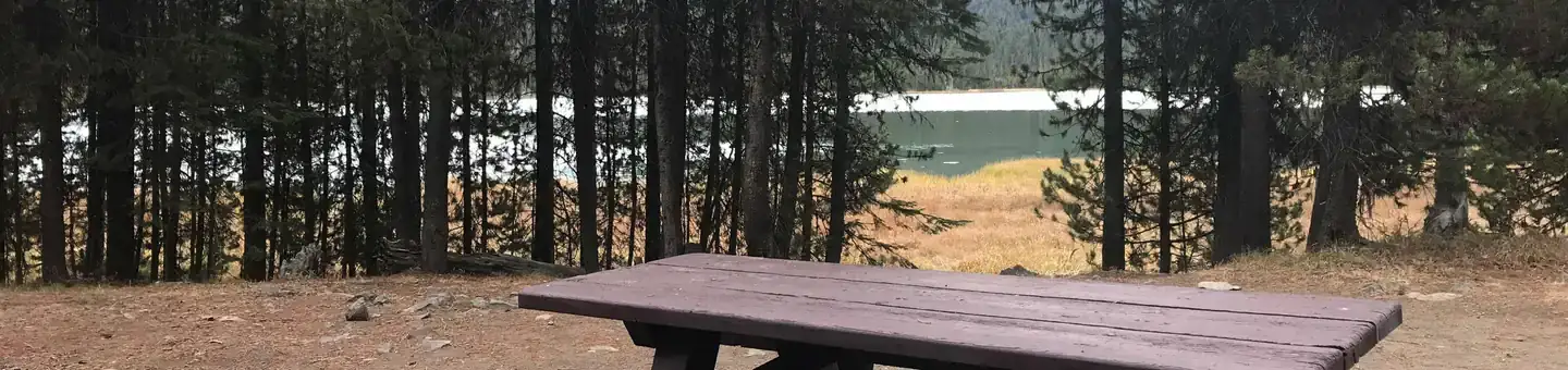 Camping near Lava Lake Campground: Little Lava Lake, Sunriver, Oregon