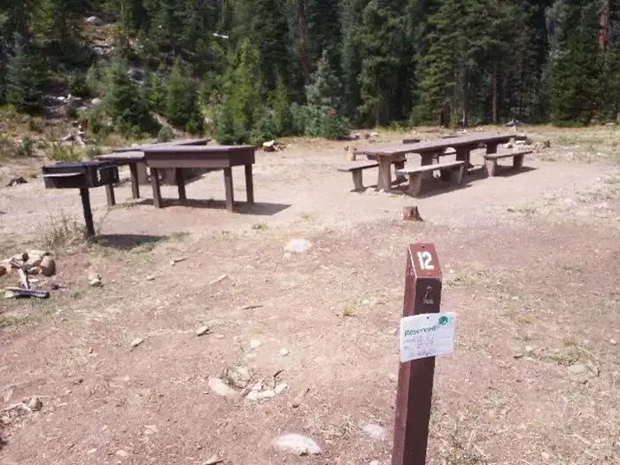 Camping near Blue River Campground (Co) — White River National Forest: South Fork Group Site - Arapaho Nf (CO), Silverthorne, Colorado