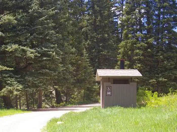 Camper submitted image from Forks Of Huntington - 1