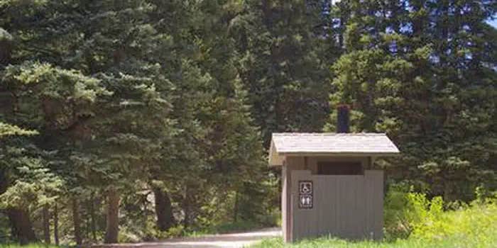 Camper submitted image from Forks Of Huntington