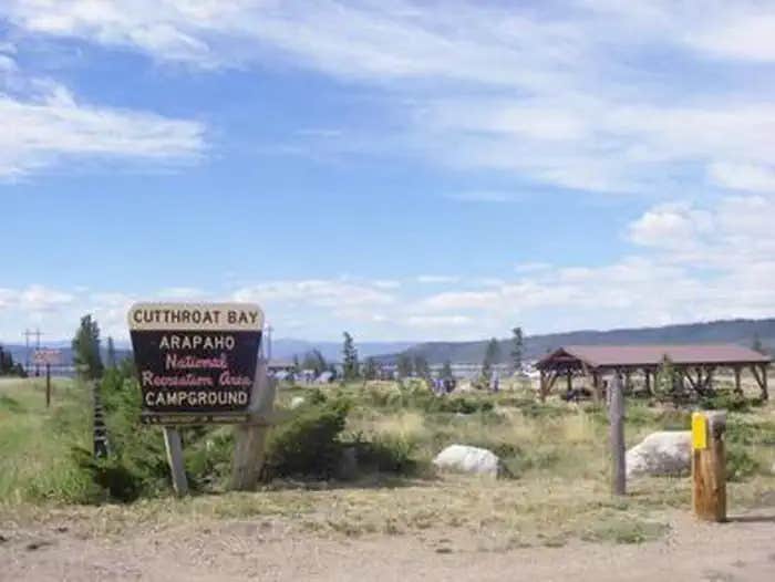 Camper submitted image from Cutthroat Bay Group Campground - 1